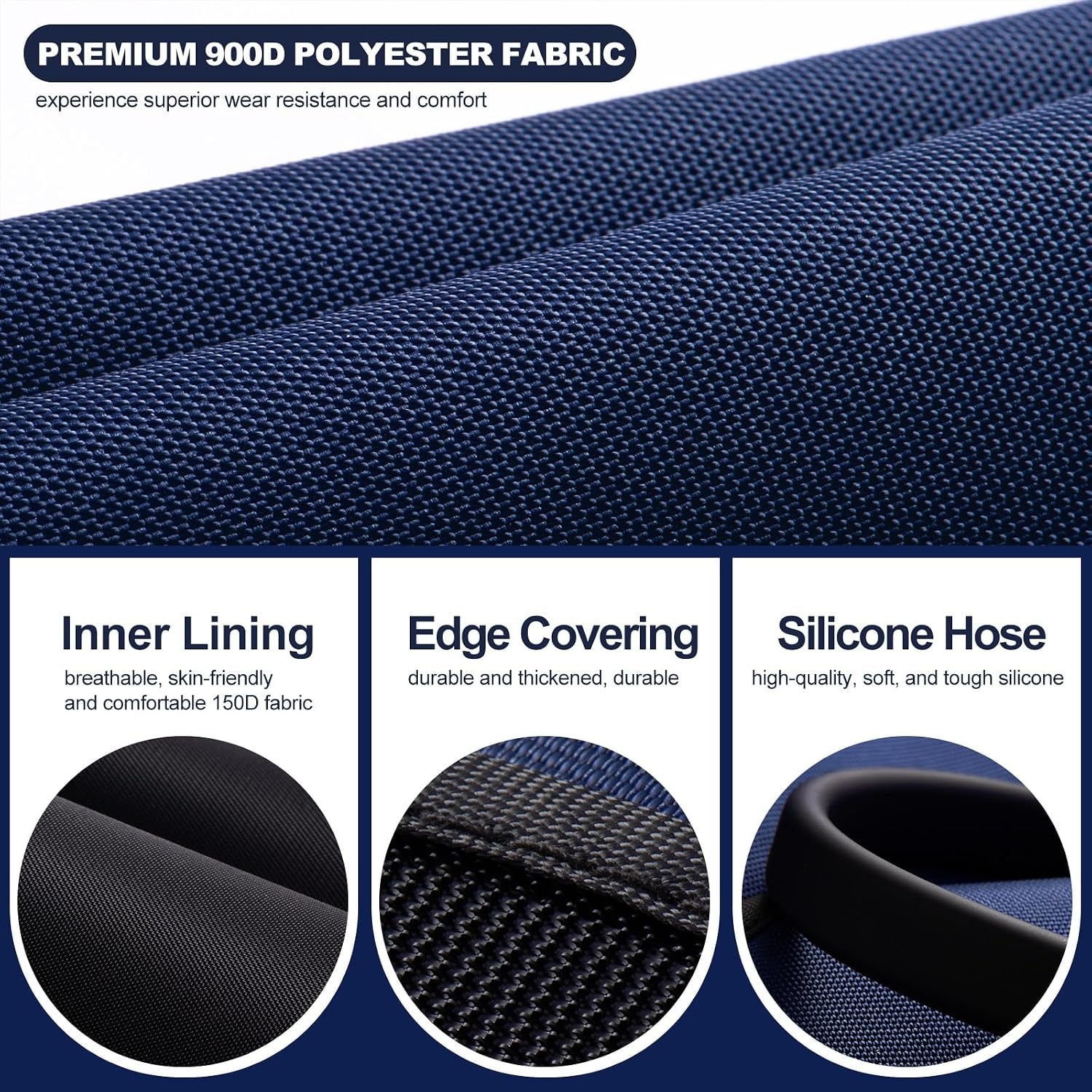 Air Compression Leg Massager with Heat for Foot, Calf, Knee & Thigh - Gifts for Christmas, Mother'S Day, Father'S Day - Leg Massage Boots for Women & Men - Relieves Muscle Tension and Pain