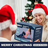 Air Compression Leg Massager with Heat for Foot, Calf, Knee & Thigh - Gifts for Christmas, Mother'S Day, Father'S Day - Leg Massage Boots for Women & Men - Relieves Muscle Tension and Pain