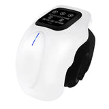 Smart Knee Massager with Heat 3D Air Compression Vibration USB Rechargeable Wireless for Knee Elbow Shoulder Pain Relief