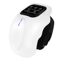 Smart Knee Massager with Heat 3D Air Compression Vibration USB Rechargeable Wireless for Knee Elbow Shoulder Pain Relief