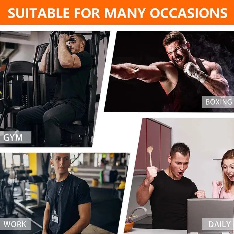 Men Sauna Vest Heat Trapping Compression Shirts Gym Sauna Suit Workout Body Shaper